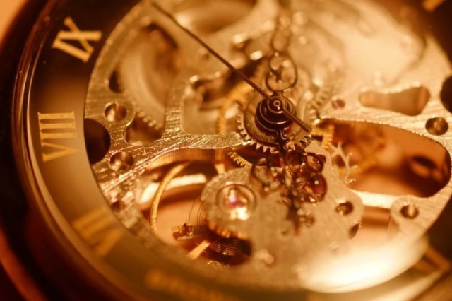 腕時計のガラス「サファイアガラス」