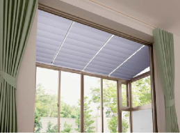 サンルームが暑い 対策方法や日除けの方法は 窓リフォームならマドプロ